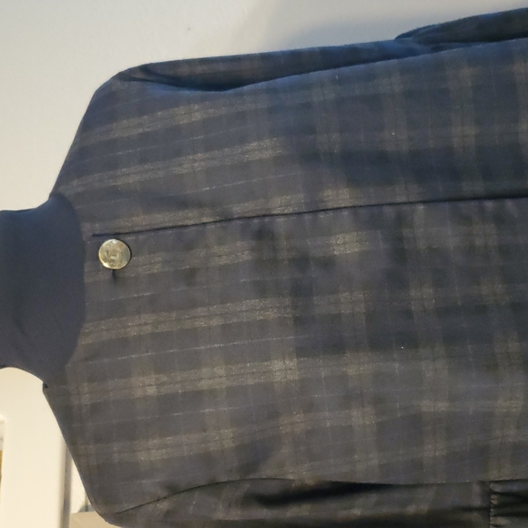 NWOT Zara Basic Vintage Jacket - Picture 2 of 12
